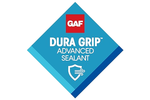 Image of Dura Grip advanced sealant, used by roofing contractors for various installations in New Jersey.
